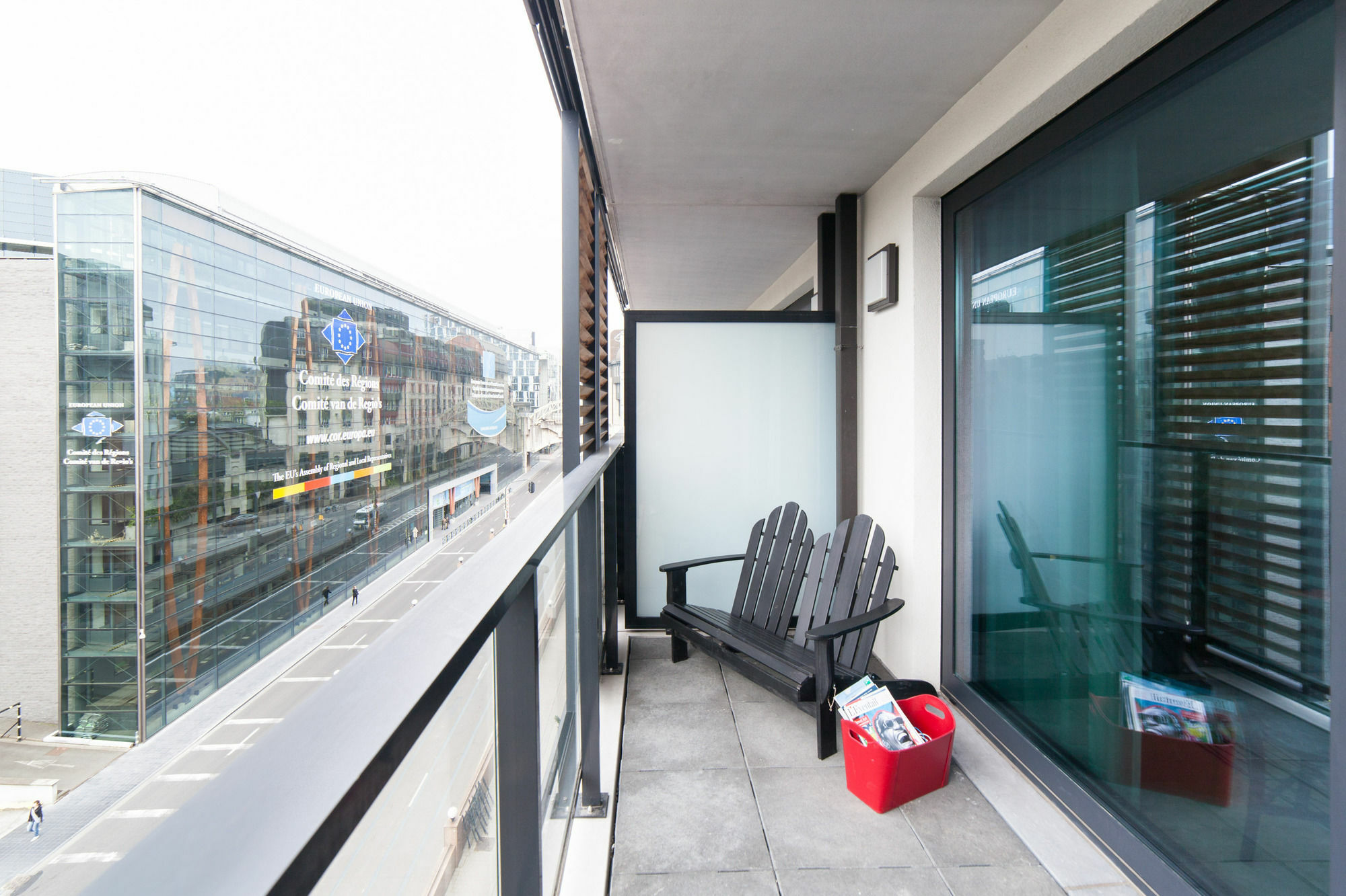 Sweet Inn Apartments -Eu Commission Brüssel Exterior foto